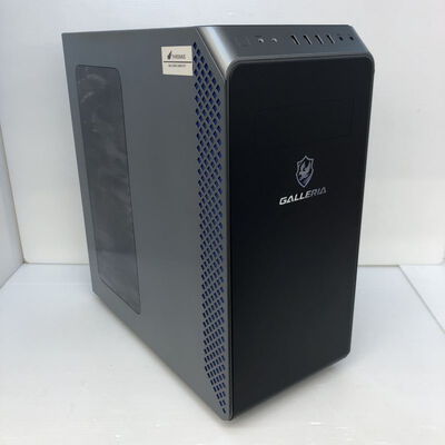 【徳島住吉店】中古  GALLERIA XA5R-R37(Ryzen 5 5600X/48GB/SSD512GB/RTX3070/W11H) 5230001150 