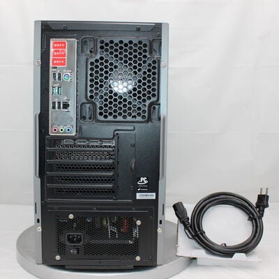 【通販センター】中古  THIRDWAVE GALLERIA SKM(Intel Core i5 12400/16GB DDR4 (PC4)/SSD1TB/なし/NVIDIA GeForce RTX 3060 12GB/W11H64 MAR) 191899 