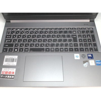 【前橋ｲﾝﾀｰｱｶﾏﾙ店】中古  raytrek R6-MT(Ultra 7 155H/32GB/SSD512GB/RTX4060/W11H) 4540002324 