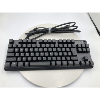 【水戸赤塚店】中古  SteelSeries SteelSeries Apex 7 TKL Red Switch  64649 4680002611 