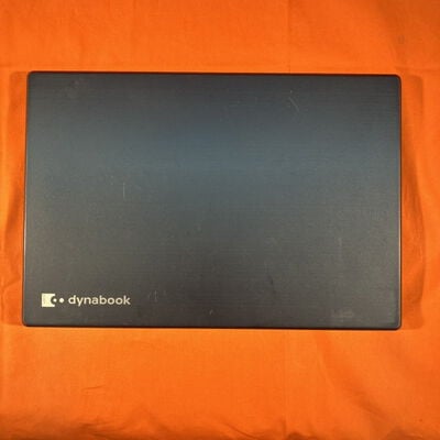 【なんば店】中古  TOSHIBA dynabook G83 (Intel Core i7 10510U 1.80GHz/16GB/SSD256GB/-/オンボード/13.3/1920x1080/Wi-Fi/WEBCAM/W11P/Microsoft Office Home and Business 2024) 184182 