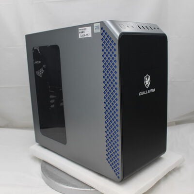 【通販センター】中古  THIRDWAVE GALLERIA SKM(Intel Core i5 13400F/32GB DDR4 (PC4)/SSD1TB/なし/NVIDIA GeForce RTX 3060 Ti 8GB/W11H64 MAR) 194188【5/7値下げ!】 