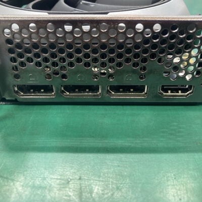 【千葉店】中古  MSI GeForce RTX 4070 VENTUS 2X E 12G OC (RTX4070 12GB) 3250005929 