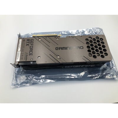 【水戸赤塚店】中古  Palit GeForce RTX 3080 GamingPro NED3080019IA-132AA (RTX3080 10G) 143515 