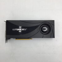 中古  ZOTAC ZT-T20610F-10B (RTX2060 SUPER 8G) 4950002060 