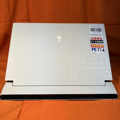 【なんば店】中古  DELL Alienware x14 (12700H/16GB/SSD512GB/RTX3060/WLAN/14FHD/W11H) 3280021076