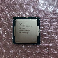 中古  INTEL Core i3 8100 (1151/3.60GHz/6M/C4/T4) 136202 