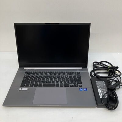 【徳島住吉店】中古  GALLERIA UL7C-AA3(note)(i7-12700H/16GB/SSD512GB/GTX1650/W11H) 5230000665 