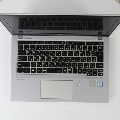【通販センター】中古  NEC PC-VKM16BZG6 (Intel Core i5 8365U 1.60GHz/8GB/SSD256GB/なし/オンボード/13.3/1366x768/Wi-Fi/WEBCAM/W11H MAR) 184421 
