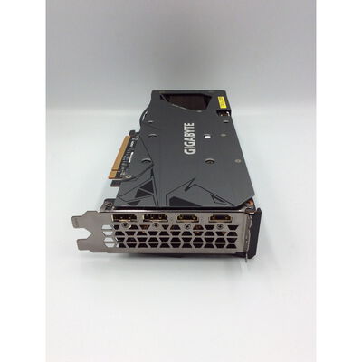 【座間相武台】中古  GIGABYTE GV-R76GAMING OC-8GD (RX7600 8G) 162746 