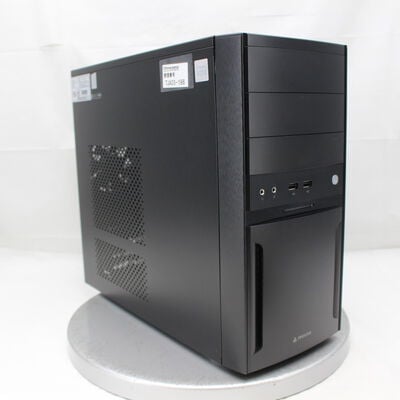 【通販センター】中古  mouse MH-I5U01(Intel Core i5 13400/16GB DDR4 (PC4)/SSD1TB/なし/オンボード/W11H64 MAR) 192019 