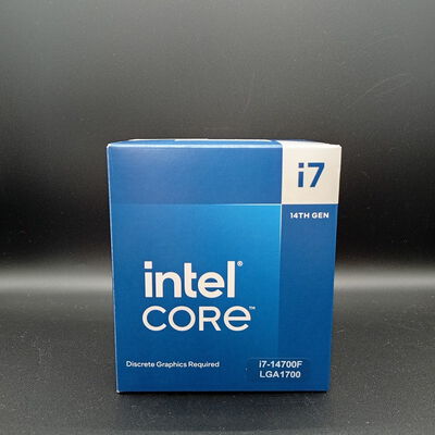 【大須店】中古  INTEL Core i7 14700F (1700/2.1G/33M/C20/T28) 162951 