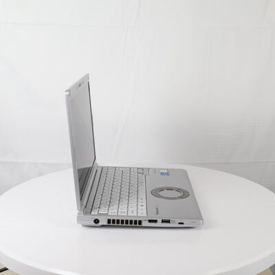 【通販センター】中古  Panasonic CF-SV1S14KS(Intel Core i7 1185G7 3.00GHz/32GB DDR4/SSD256GB/-/オンボード/12.1/1920x1200/GbE/Wi-Fi/WEBCAM/W11H/VBT) 200203 