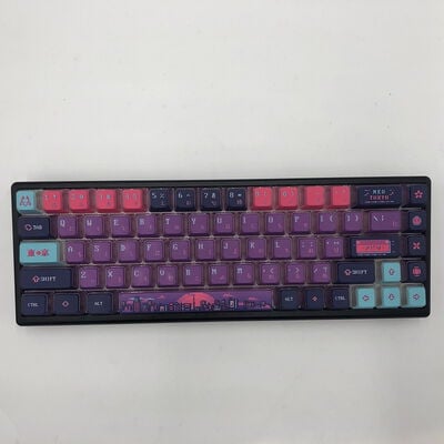 【盛岡都南店】中古  Arbiter Studio Polar 65 Keyboard Neo Tokyo Black frame[AS-KB165BKUS-NEOT] 4580001692 