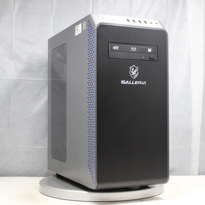 【通販センター】中古  THIRDWAVE GALLERIA SK(Intel Core i9 14900KF/32GB/SSD1TB/BD-RE/NVIDIA GeForce RTX 4080 16GB/W11H64 MAR) 181145 