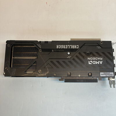 【京都店】中古  ASRock RX9070XT CL 16G (RX9070XT Challenger 16G) 3180006402 