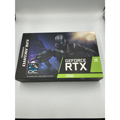 【水戸赤塚店】中古  各社 GeForce RTX2060 (6GB PCI-E) 139502 