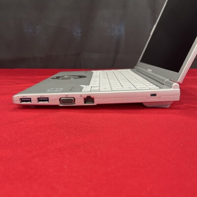 【静岡東瀬名店】中古  Panasonic Let's note CF-SV9RDQVS(Intel Core i5 10310U 1.70GHz/16GB DDR4/SSD256GB/-/オンボード/12.1/1920x1200/GbE/Wi-Fi/WEBCAM/W11P) 193364 