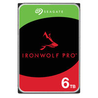 Seagate  IronWolf Pro 6TB ST6000NT001 (6TB) 