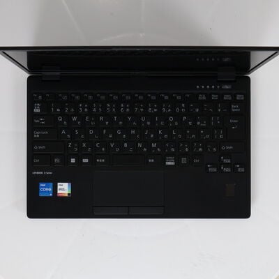 【通販センター】中古  Fujitsu LIFEBOOK U9312/K(Intel Core i5 1245U/8GB DDR4 (PC4)/SSD256GB/なし/オンボード/13.3/1920x1080/Wi-Fi/W11H64 MAR) 203609 