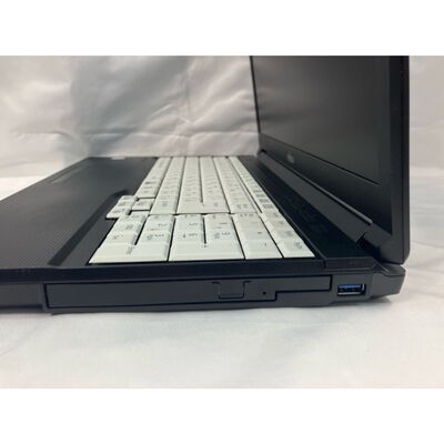 【仙台店】中古  FUJITSU LIFEBOOK A579/BX (Core i5-8265U/8GB/SSD 256GB/Mt/-/WLAN/15.6インチHD/W11P/-) 3240011162 