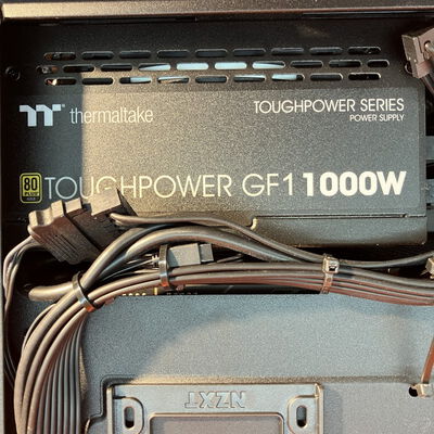 【なんば店】中古  自作パソコン (12700K/32GB/SSD500GB+SSD1TB/RTX3080/OS無) 3280021040 
