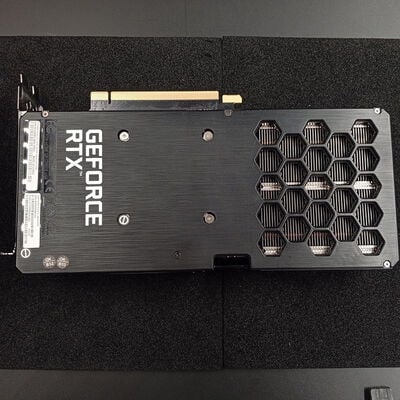 【大須店】中古  NE63060T19K9-190AD (GeForce RTX 3060 Dual OC 12GB)  3120022690 