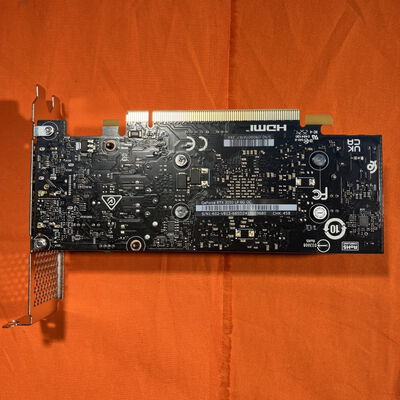 【なんば店】中古  MSI GeForce RTX 3050 LP 6G OC (RTX3050 6G) 3280021345 