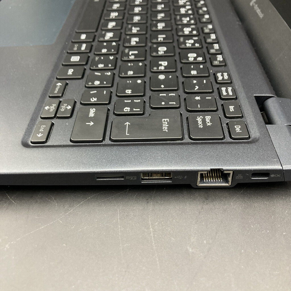 中古 TOSHIBA dynabook GCX83/PLE (Core i7-1165G7/8GB/SSD256GB