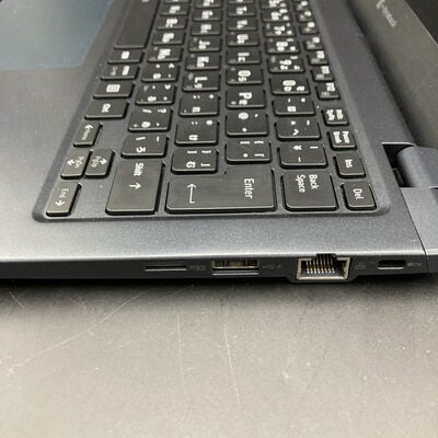 【熊本浜線店】中古  TOSHIBA dynabook GCX83/PLE (Core i7-1165G7/8GB/SSD256GB/-/-/WLAN/13.3インチUWXGA/W11H/-) 3240009494 