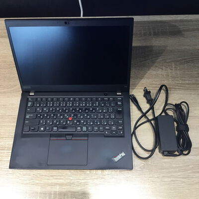 【松山環状枝松店】中古  LENOVO ThinkPad X13 (AMD Ryzen 5 Pro 4650U 2.10GHz/32GB/SSD256GB/-/オンボード/13.3/1920x1080/Wi-Fi/WEBCAM/W11H) 185623 