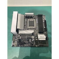 中古  ASRock B650M Pro X3D WiFi (B650 AM5 mATX DDR5) 4780001436 