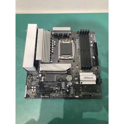 【浦添城間店(沖縄)】中古  ASRock B650M Pro X3D WiFi (B650 AM5 mATX DDR5) 4780001436 