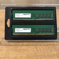 中古  ドスパラセレクト D4D3200-16G2A2(DDR4 PC4-25600 16GBx2) 4740001089 
