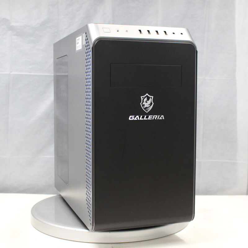 [宅送] GALLERIA THIRDWAVE 中古 RM5C-R36T(SSD 176568 500GB) その他