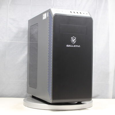 【通販センター】中古  THIRDWAVE GALLERIA SK(Intel Core i7 12700/16GB/SSD1TB/なし/NVIDIA GeForce RTX 3070 8GB/W11H64 MAR) 181161 