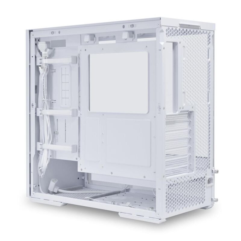 Lian-Li LANCOOL 207 WHITE (ATX ガラス) ｜ パソコン通販のドスパラ