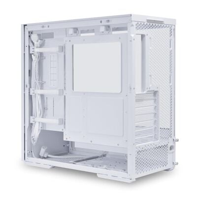 Lian-Li  LANCOOL 207 WHITE (ATX ガラス) 