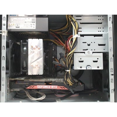 【前橋ｲﾝﾀｰｱｶﾏﾙ店】中古  THIRDWAVE GALLERIA (Intel Core i7 8700 3.20GHz/16GB/SSD1TB/なし/NVIDIA GeForce RTX2080/W11H64 MAR) 1000804261 185114 