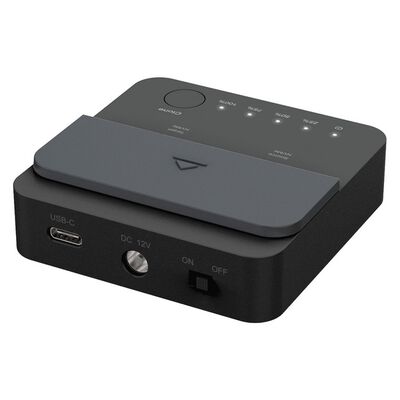 玄人志向  KURO-DACHI/CLONE/NVMe (USB3.2 Gen2x2接続 M.2 NVMe SSD スタンド) 