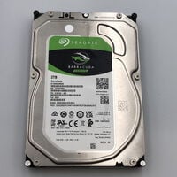 中古  SEAGATE ST2000DM005(2TB SATA 3.5ｲﾝﾁ) 4720002838 