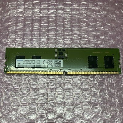 【町田店】中古  PC5-38400 8GB デスクトップ用(DDR5-4800) 151530 