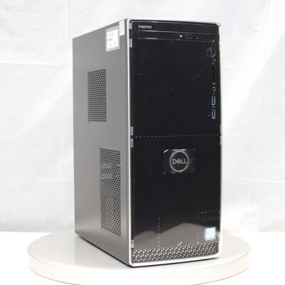 中古  DELL Inspiron 3671(Intel Core i7 9700/32GB/SSD512GB/DVDマルチ/NVIDIA GeForce GT 1030 2GB/W11H64 MAR) 177251 