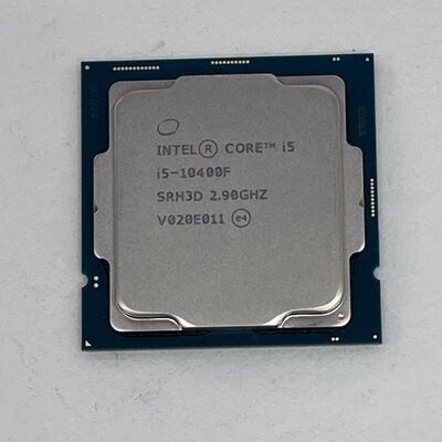 【八王子店】中古  INTEL Core i5 10400F (1200/2.9G/12M/C6/12) 142725 