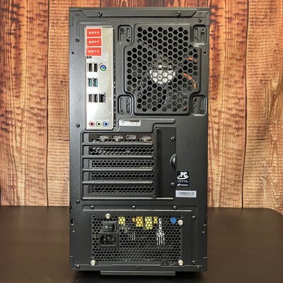 【富士青葉店】中古  GALLERIA RM5C-R46(i5 14400F/32GB/SSD512GB/HDD2TB/RTX4060/W11H) 5070001461 