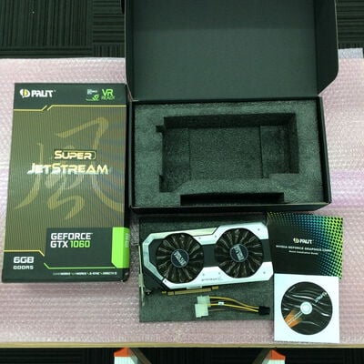 【なんば店】中古  Palit NE51060S15J9-1060J (GTX1060 6G GDR5 SJS) 132004 