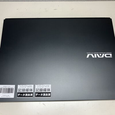 【町田店】中古  mouse DAIV(i9-13900HX/64GB/SSD480GB+2TB/RTX4090/W11H) 3330002919 