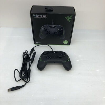 【徳島住吉店】中古  Razer Wolverine V2 (RZ06-03560100-R3M1) 5230001038 