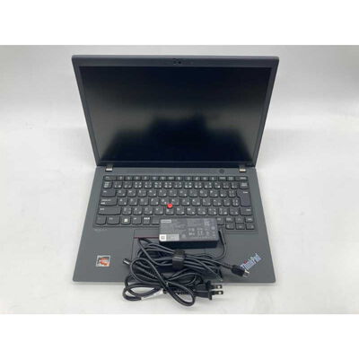 【郡山安積店】中古  Lenovo ThinkPad X13 Gen 2 (AMD Ryzen 5 Pro 5650U 2.3GHz/8GB/SSD256GB/-/オンボード/13.3/1920x1200/Wi-Fi/WEBCAM/W11H64) 182749 