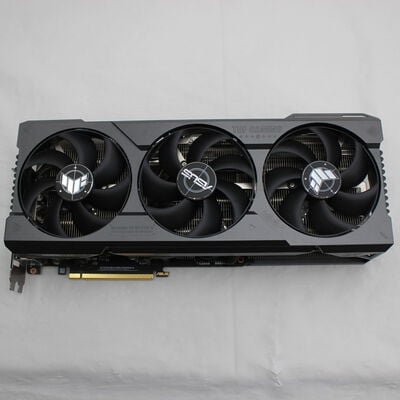 【通販センター】中古  ASUS TUF-RTX4080S-O16G-GAMING (RTX4080 SUPER 16GB) 164262 
